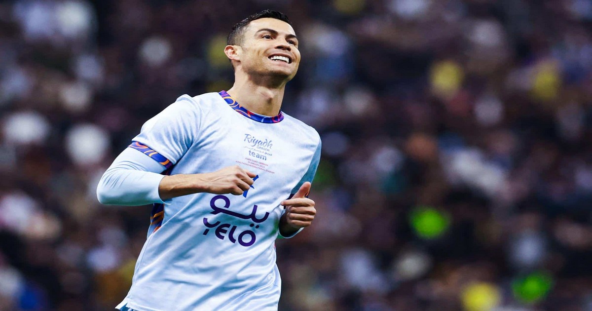 cr7, quadruple, record