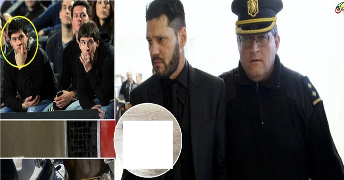 Matias Messi,terrible, grand frre , Lionel Messi ,homme